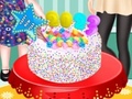 Joc Baby Taylor Confetti Cake