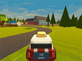 Joc Kogama: Rally Driving in Milky Valley