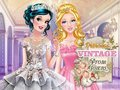 Joc Princess Vintage Prom Gowns