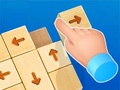 Joc Wood Block Tap Away