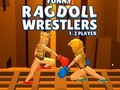 Joc Funny Ragdoll Wrestlers