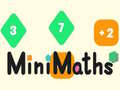 Joc Minimaths