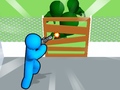 Joc Zombie Survivor Fight