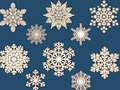 Joc Snowflakes Idle RE