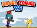 Joc Doggy Vs Zombies