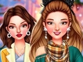 Joc Celebrity Casual Winter Look