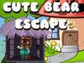 Joc Cute Bear Escape