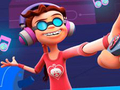 Joc Mini Beat Power Rockers Out of Control