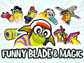 Joc Funny Blade & Magic