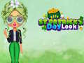 Joc Bffs St. Patrick's day Look