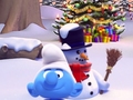 Joc Smurfy Snowballs