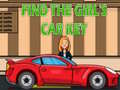 Joc Find The Girl's Car Key 