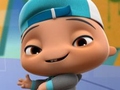 Joc Mini Beat Power Rockers: English Challenge 2