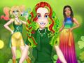 Joc St Patrick's Day Princess Challenge
