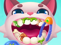 Joc Animal Dentist For Kids