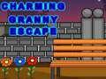 Joc Charming Granny Escape