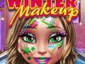 Joc Winter Makeup