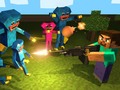 Joc Mine Shooter: Huggy's Attack