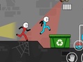 Joc Crazy Stickman Prison Escape