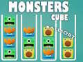 Joc Monster Cube Ball Sort