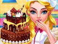 Joc Chocolate Cake Cooking Party