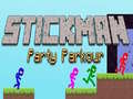 Joc Stickman Party Parkour