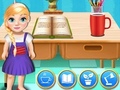 Joc Baby School Decorate