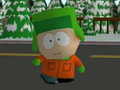 Joc South Park PSP
