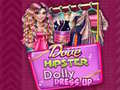Joc Dove Hipster Dolly Dress Up