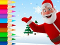 Joc Coloring Book: Christmas