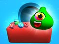 Joc Candy Monsters Puzzle