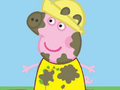 Joc Peppa Dress Up