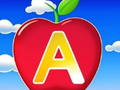 Joc Coloring Book: Letter A