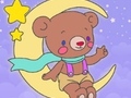 Joc Coloring Book: Moon Bear