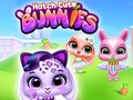 Joc Hatch Cute Bunnies