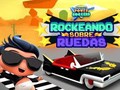 Joc Mini Beat Power Rockers: Rocking on Wheels