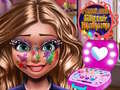 Joc Fabulous Glitter Makeup