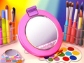 Joc Coloring Book Cosmetics