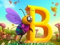 Joc Coloring Book: Letter B