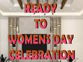 Joc Ready to Celebrate Women’s Day
