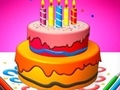 Joc Coloring Book: Cake