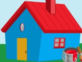 Joc Coloring Book: House