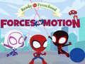 Joc Ready for Presschool Forces in Motion