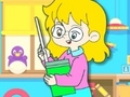 Joc Coloring Book: Teacher