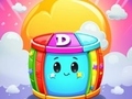 Joc Coloring Book: Letter D