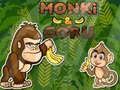 Joc Monki & Goru
