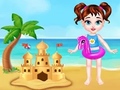 Joc Baby Taylor Beach Trip 