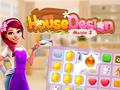 Joc House Design Match 3