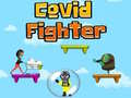 Joc Covid Fighter