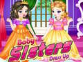 Joc Baby Sisters Dress Up